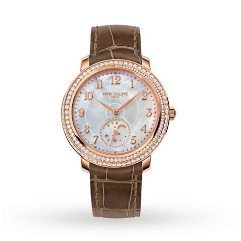 carrière patek philippe|Patek Philippe women.